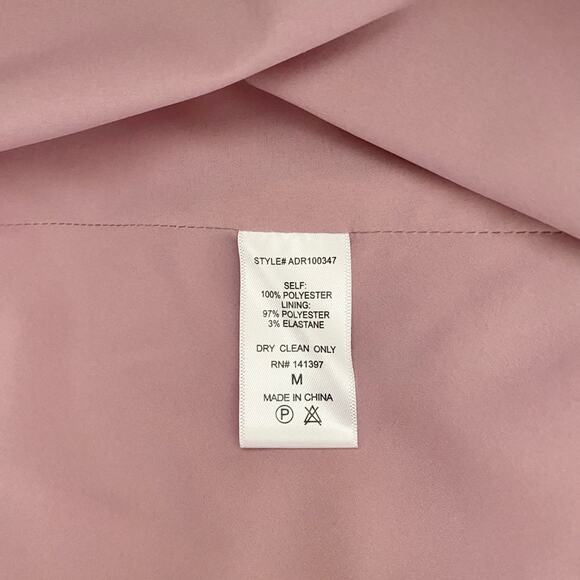 ASTR the Label Holland Ruffle Detail Maxi Dress in Lilac, Medium - Picture 10 of 12